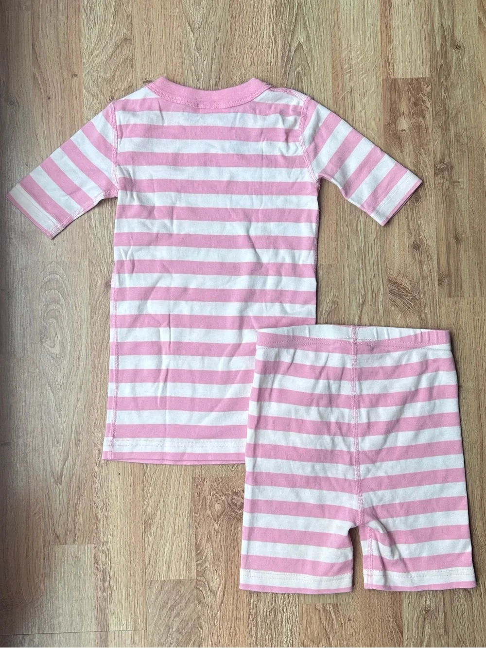 Hanna Andersson Pajama Set Size 8